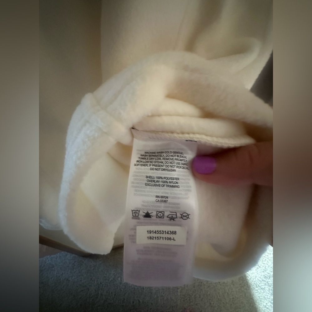 Columbia Benton Springs Half Snap Pullover Fleece II Size Large - Picture 9 of 10